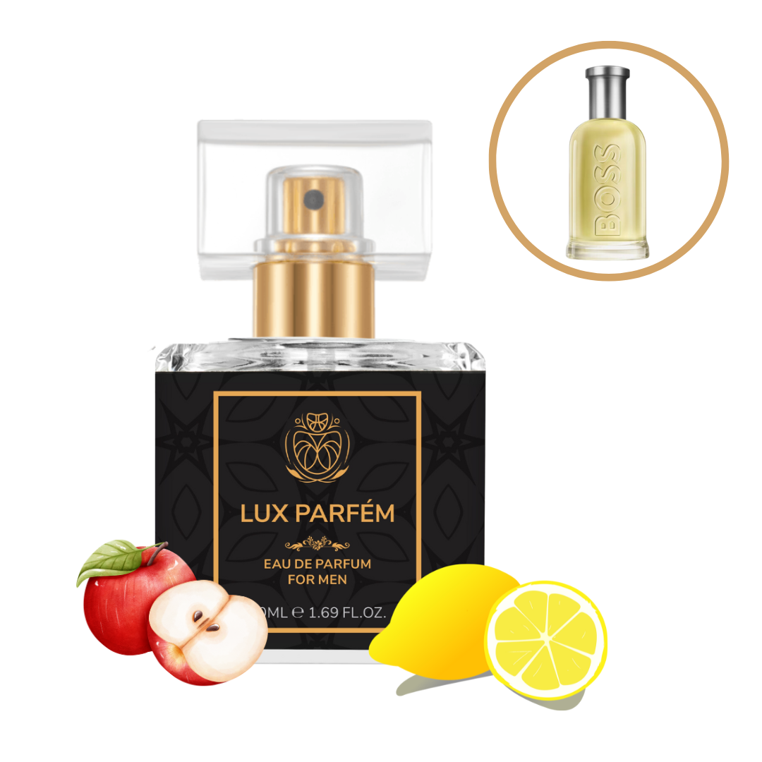 242 Lux Parfém  HUGO BOSS - BOSS BOTTLED